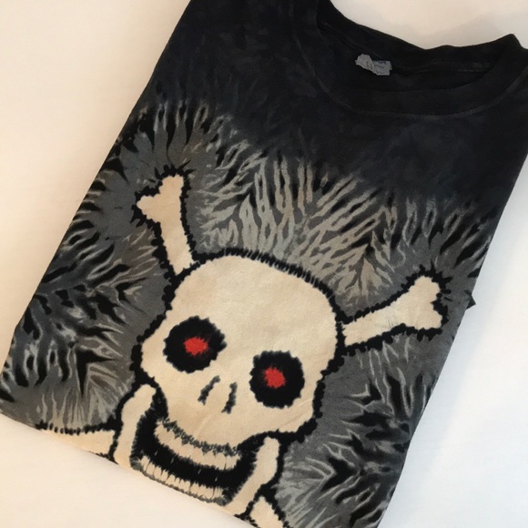 Gildan Other - Men's Skeleton T-Shirt